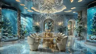 World's Most Expensive Palace Tour: Inside a Multimillion Home