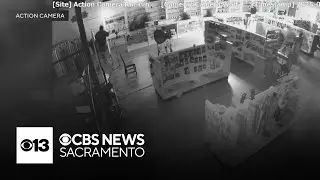 Arrest made in connection to Rocklin camera store burglary, police say