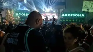 A COISONA BAILE DO OLIMPICO JF DIA 09 DE OUTUBRO 2025 PARTE  2