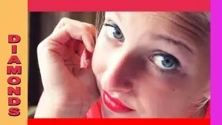 Diamonds (Shine Bright Like a Diamond) - Studio Acting Performing - Kelly Rida Cover 2013