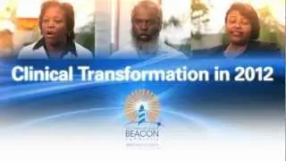 CLINICAL TRANSFORMATION in 2012