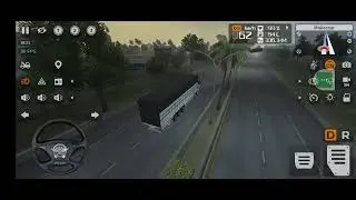 Inilah truk Fuso tribal kami yang paling cantik truck simulator