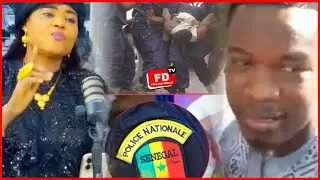 Urgent-Arrestation Pape Djibril Fall :La r&eacute;action &agrave; chaud de Ngon&eacute; (Dafaye Sonko Sonkolou gnou diape