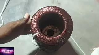 toroidal transformer வைண்டிங் செய்வது எப்படி? தமிழில் முழுவிபரங்கள்