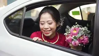 Phóng sự Lễ cưới Phú & Nhã - 30.11.2025