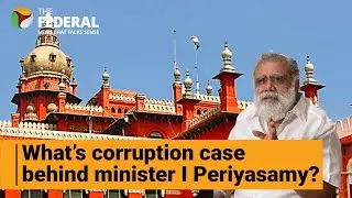 Justice Anand Venkatesh orders retrial of TN minister in corruption case | The Federal