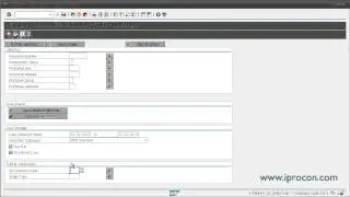 Collect employee masterdata for personnel cost planning in SAP HCM