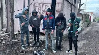 Inside 83 Boys East Side 1800 Latonia Terrace: Real Hood Life in Covington KY | Raw Street Vlog