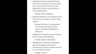 Combined Medical Services Examination 2021