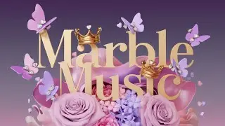 Marble Music and Chill: Ambient Sounds for Relaxation and Focus