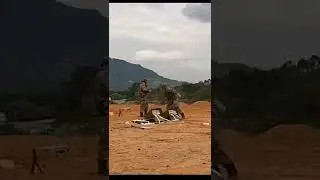 China Portable Demining System