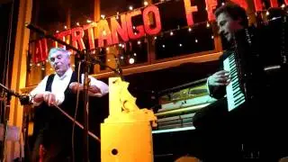 FELICE PANTONE & ALBERTO BECUCCI  al Florence Alter Tango Festival 2011 by Tango Per Cambiare