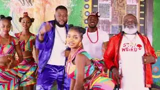 CULTURAL CARNIVAL (Official Video) - Slim Brown ft Harry B, Ecoo Nwamba