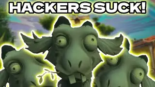 The Voice Chat in PVZ GW2 Is Kinda Bizarre…