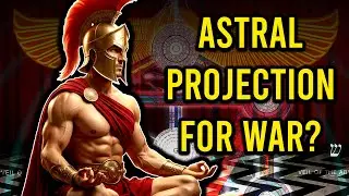 Astral Projection for War? Ryan Cropper & The Warrior Philosopher
