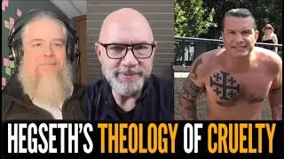 The Roots of Pete Hegseth's Theology of Violence (with Mark Ramm)