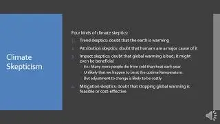 Global Warming