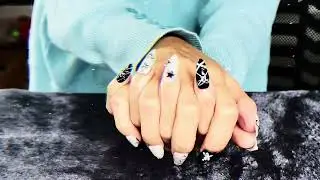 Before vs After: Watch the Nail Transformation ✨💅