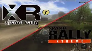 /Xpand Rally/ & /Xpand Rally Xtreme/ Gameplay