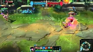 Caitlyn (Classic & Headhunter) - Marksman Update