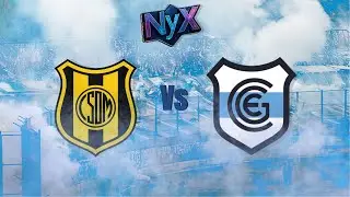 NYX STREAM -DEP MADRYN VS GYE  JUJUY