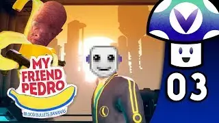 [Vinesauce] Vinny - My Friend Pedro (PART 3 Finale)