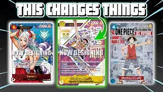 The CRAZIEST Week in the One Piece TCG... | One Piece TCG Market Watch