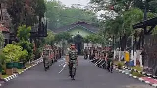 Latihan Berpedang Dikcabpakes 2018