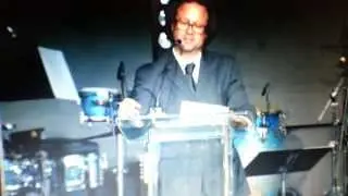 George Duke Memorial Service: Erik Zobler, Aug. 19th, 2013, Los Angeles