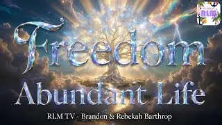 Freedom & Abundant Life - Saturday Shabbat on RLM TV - Holy Christian Kabbalah