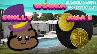 Renteez Crypto Speed AMA | Shilly Wonka BSC