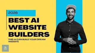 This AI Can Build Your Dream Website &ndash; Best AI Website Builders in 2026