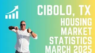 Cibolo Texas Housing Market Statistics March 2025