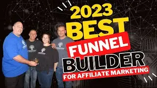 best funnel builder for affiliate marketing | Jim and Kristi Hall Affiliate Marketing Leaders
