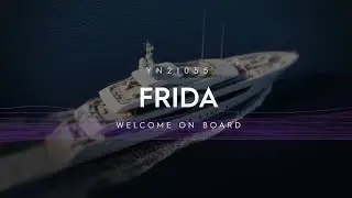 Heesen YN 21055 Frida