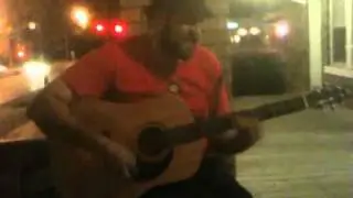 Down there at Mojo's- Sober Jake Mccool