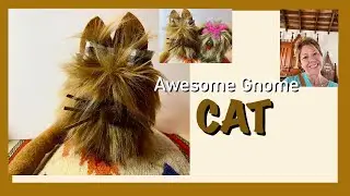 WOW Awesome Gnome CAT