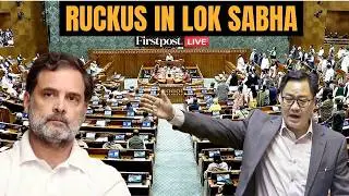 Parliament LIVE: Lok Sabha Resumes Debate on Union Budget Amid Protests | Budget Session | N18G