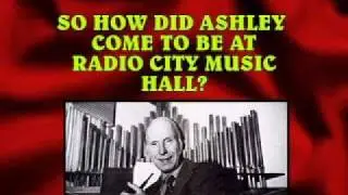 Organ Celebrities  Ashley Miller Pt 1. 29A