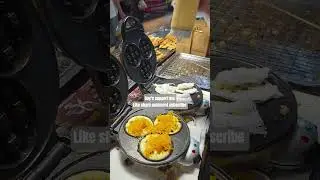 Making waffle #shorts #cooking #food #usa #yummmmy #viral #trending #youtubeshorts #ytshorts #foodie