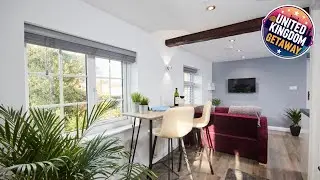 Gateway Mews - Serviced Apartments | Derby, United Kingdom | Hotel Review ⭐