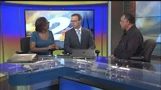 Rev. Jesse Jackson Sr. on News 2 Today