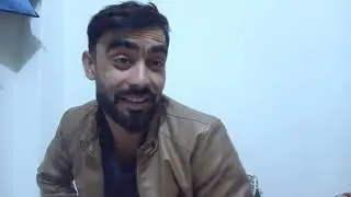 An interesting interview and very very inspiring lines from Muhammad Nasir (Arid university 2020-24)