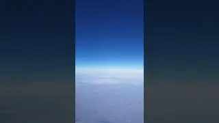 Beautiful plane view. #flyingoverkuwait #kuwait #planeview #flying #travelvlog #skyview