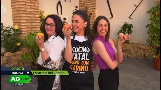 Albóndigas cachuchas. Andalucía Directo 25/4/25. Bar Restaurante El portalón. Escacena del Campo.