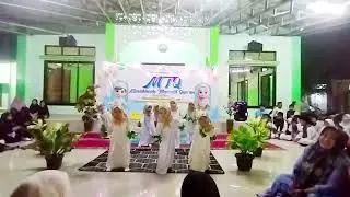 Isyfalana Tarian Anak