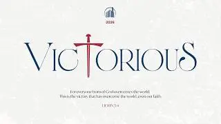 Victory Expressed Through Love