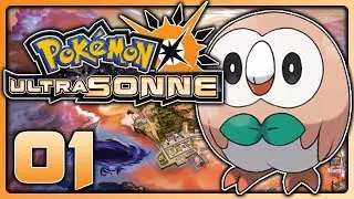 Zur&uuml;ck in Alola! ☀️ Pok&eacute;mon Ultrasonne #01 | Let's Play [Deutsch]
