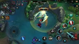 Phase rush full crit Darius 1v5. This should be considered as a penta XD