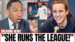 WNBA IN PANIC Mode After Caitlin Clark Lands MASSIVE Michael Jordan Deal &mdash; SHE&rsquo;S UNTOUCHABLE!